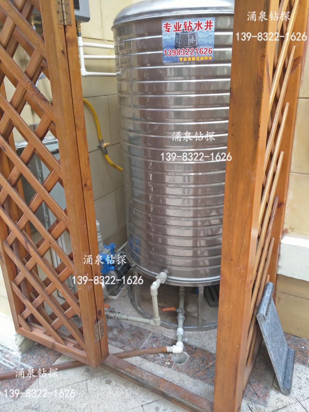 自動(dòng)供水系統(tǒng)-能新領(lǐng)袖