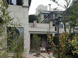 別墅鉆井